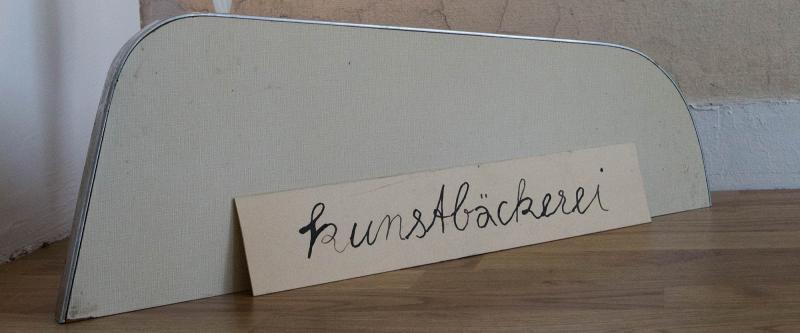 Kunstbäckerei